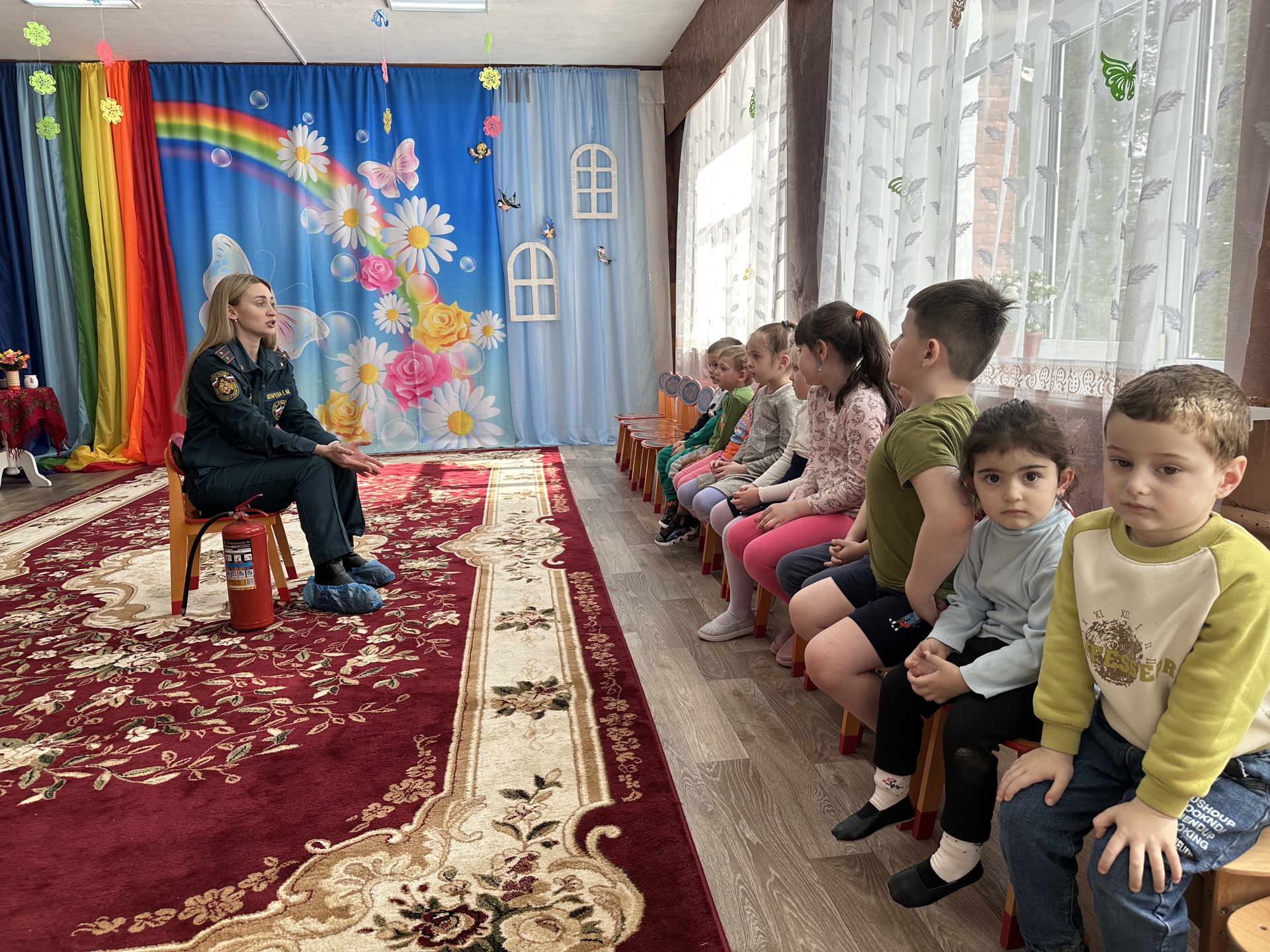 «Осторожно, электроприборы!».