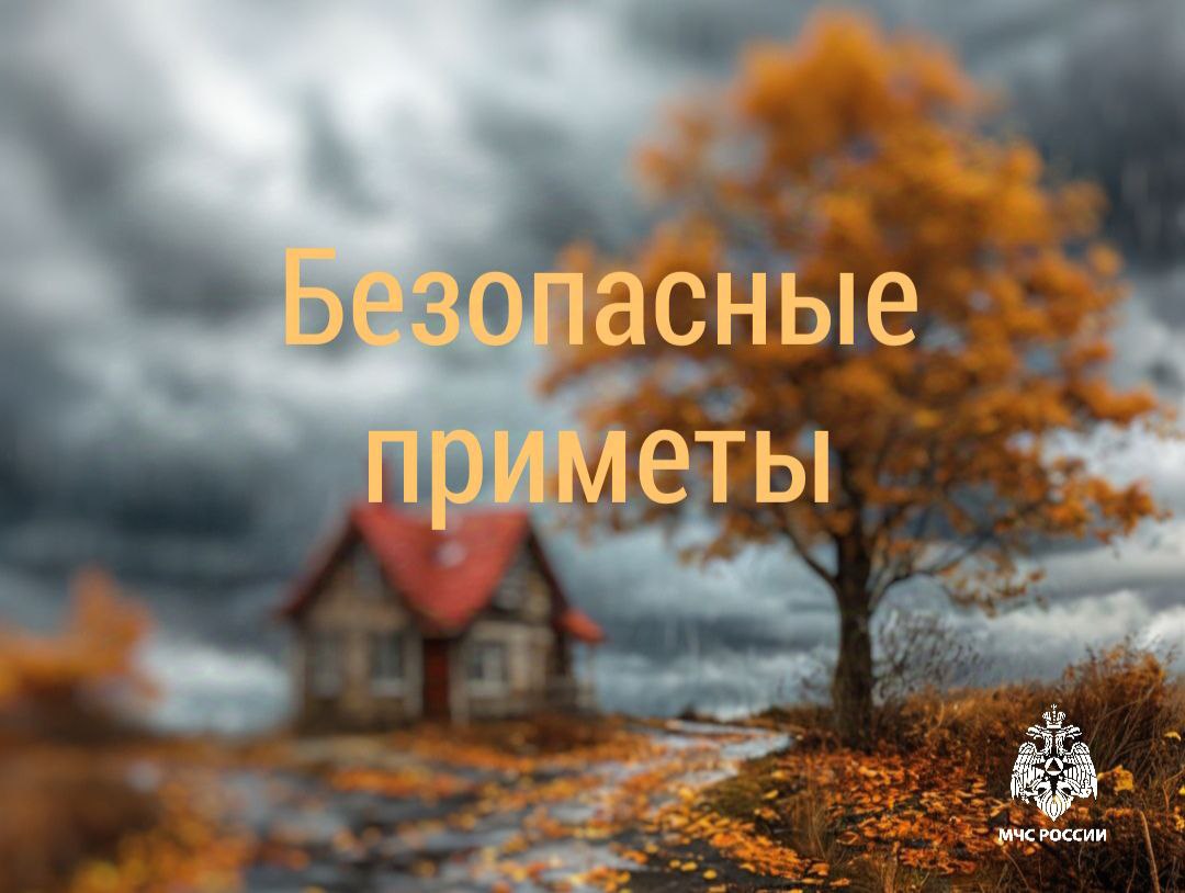 ⁉️Что нельзя делать в осенне-зимний период: #безопасные_приметы.